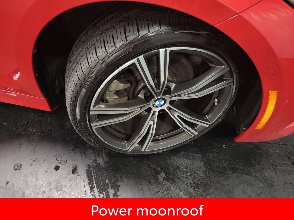 Used 2024 BMW 330i xDrive Sedan w/ Premium Package AWD/4WD image 10