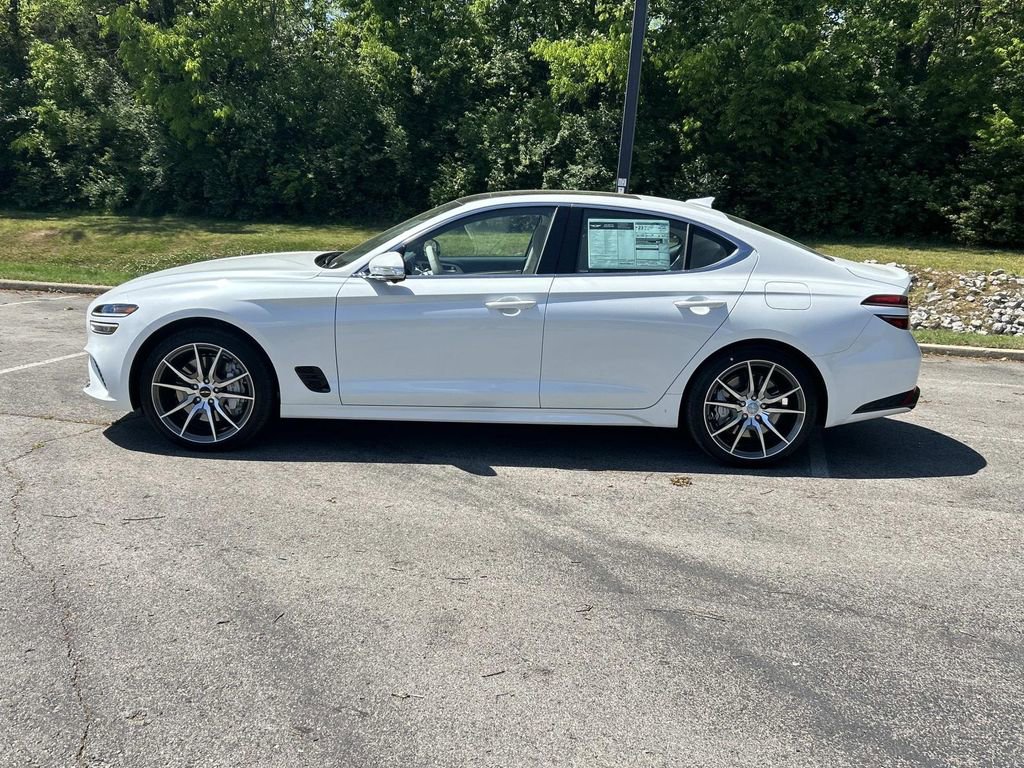 New 2026 Genesis G70 2.5T Prestige AWD/4WD image 4