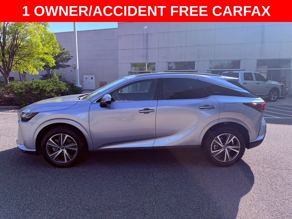 Certified 2025 Lexus RX 350 Premium w/ Accessory Package (K3) FWD image 4