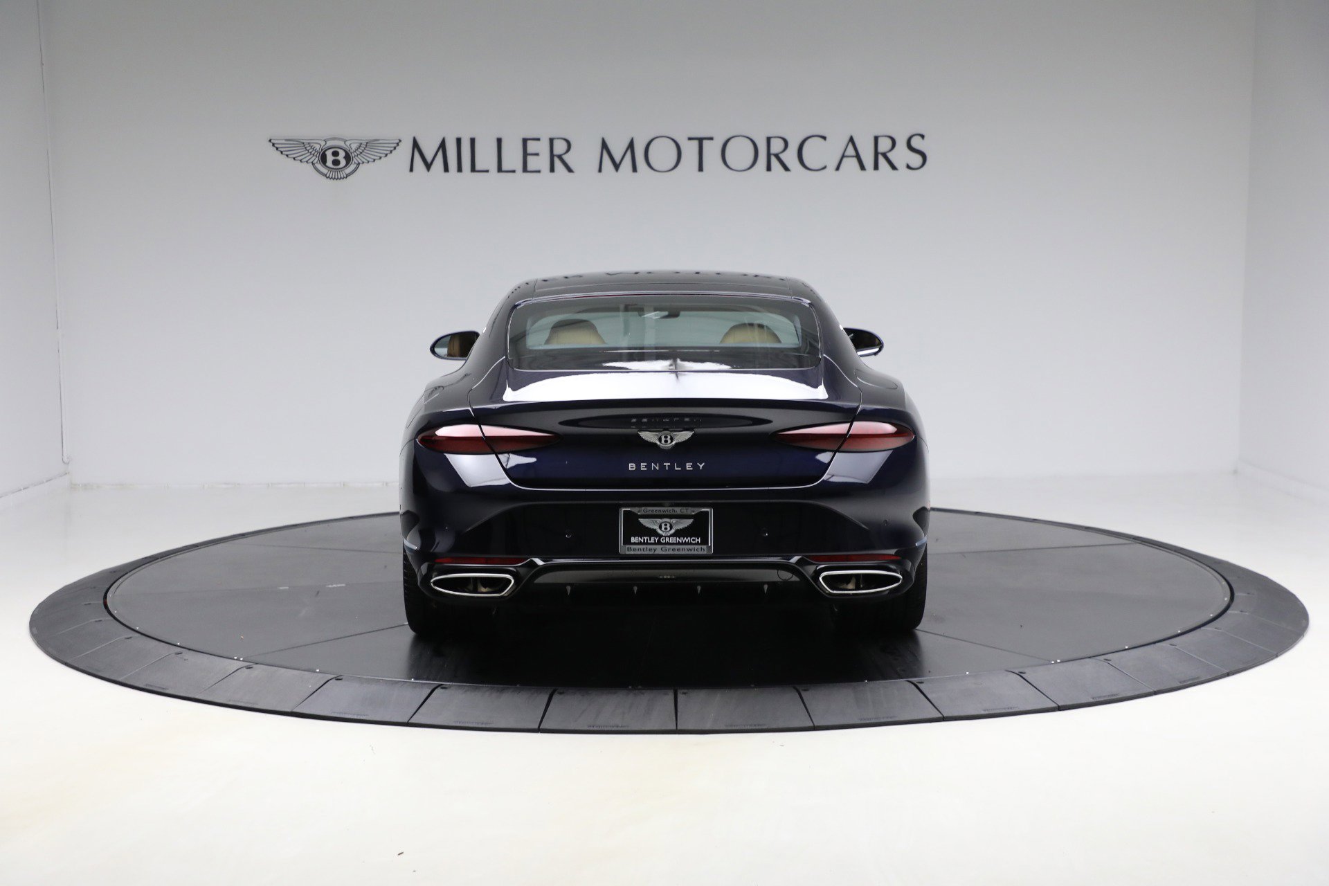 New 2026 Bentley Continental GT image 4