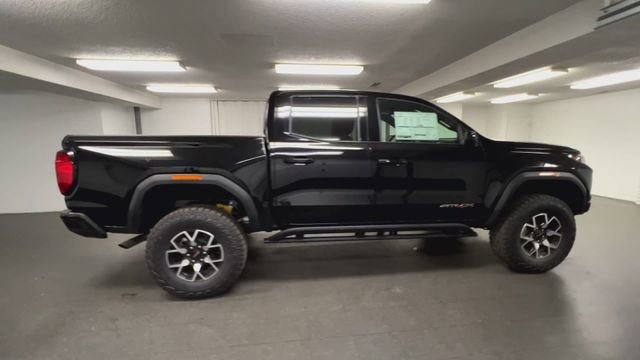 New 2026 GMC Canyon AT4X AWD/4WD image 9