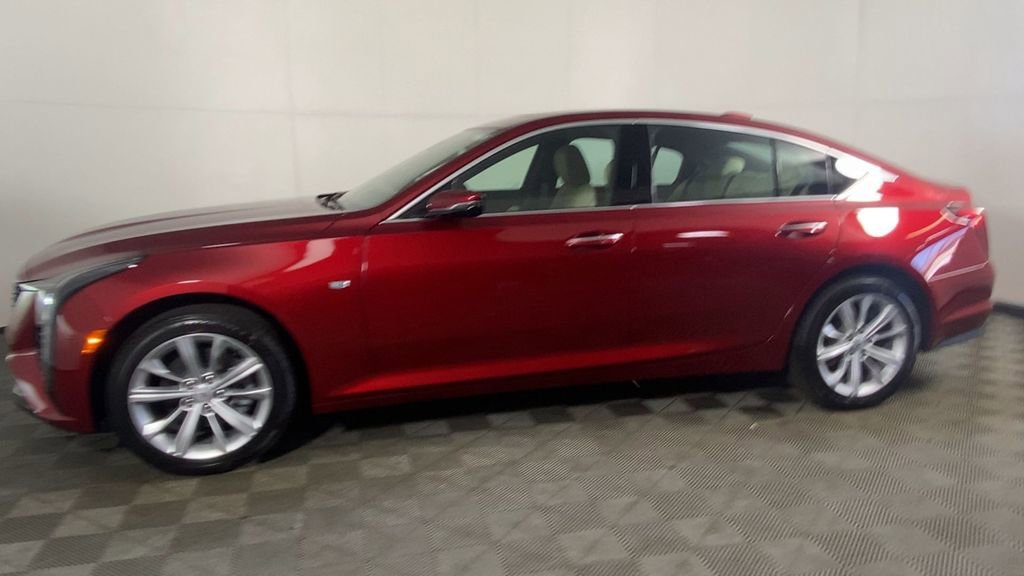 New 2026 Cadillac CT5 Premium Luxury image 7