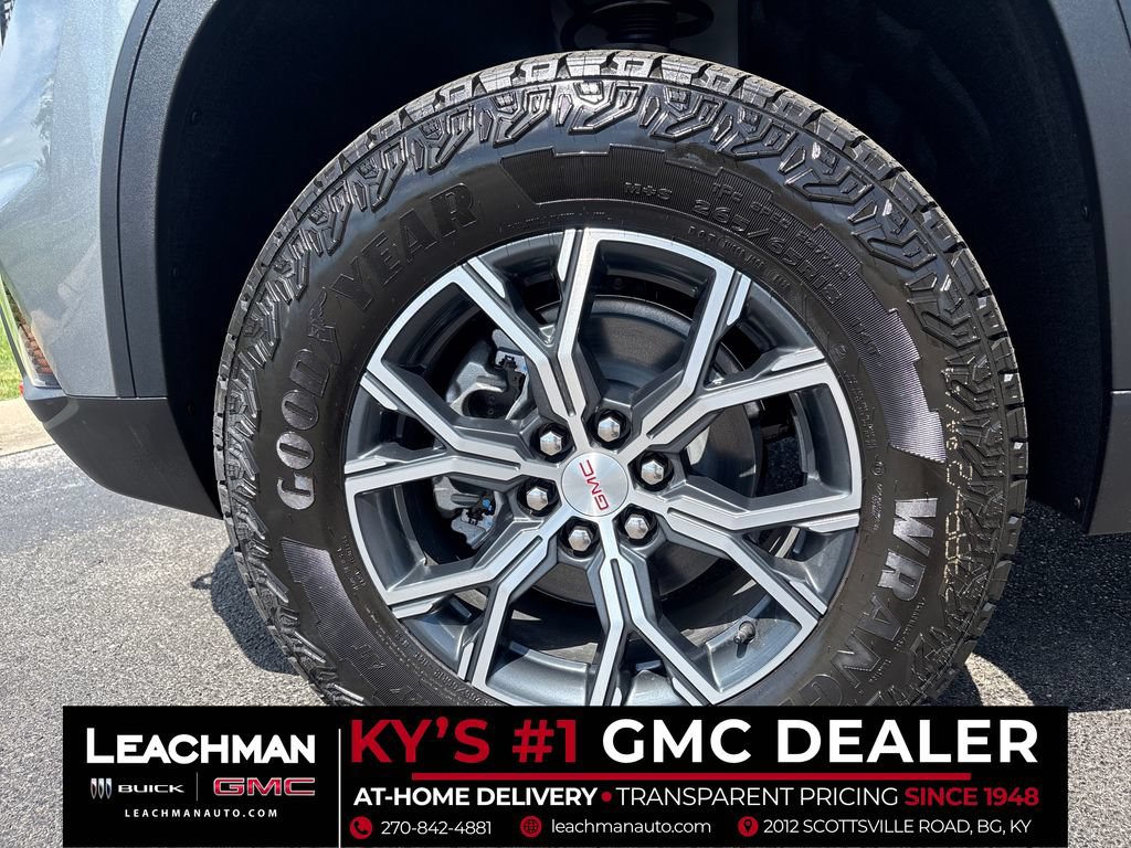 New 2026 GMC Acadia AT4 w/ Super Cruise Package AWD/4WD image 52