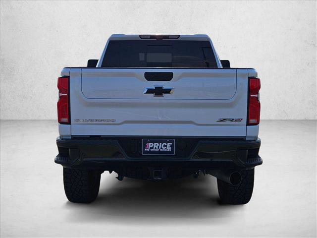 Certified 2025 Chevrolet Silverado 2500 ZR2 w/ Technology Package image 6