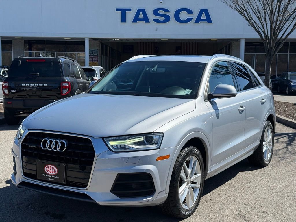 Used 2016 Audi Q3 2.0T Premium Plus image 1