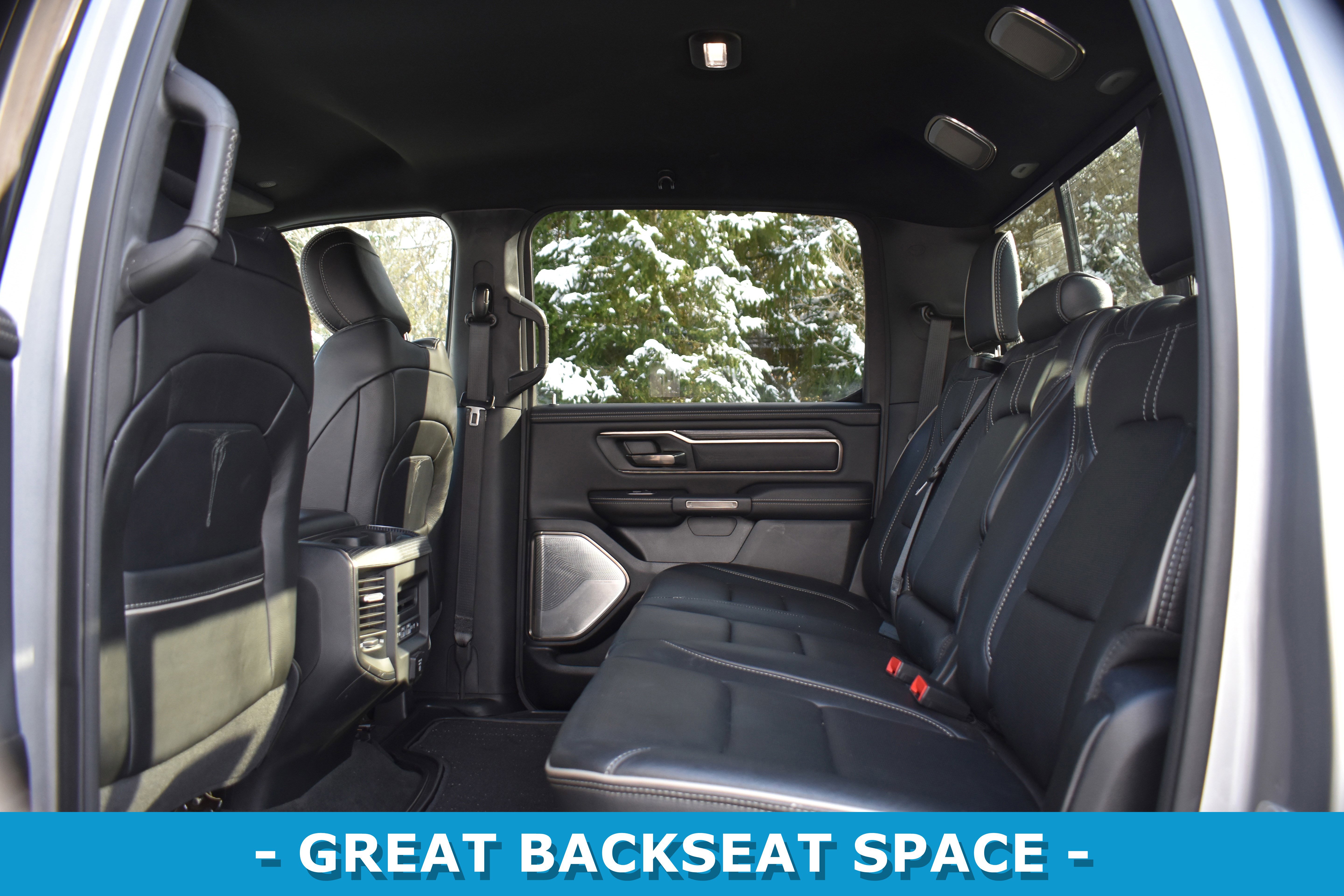 Used 2021 RAM 1500 Limited image 9