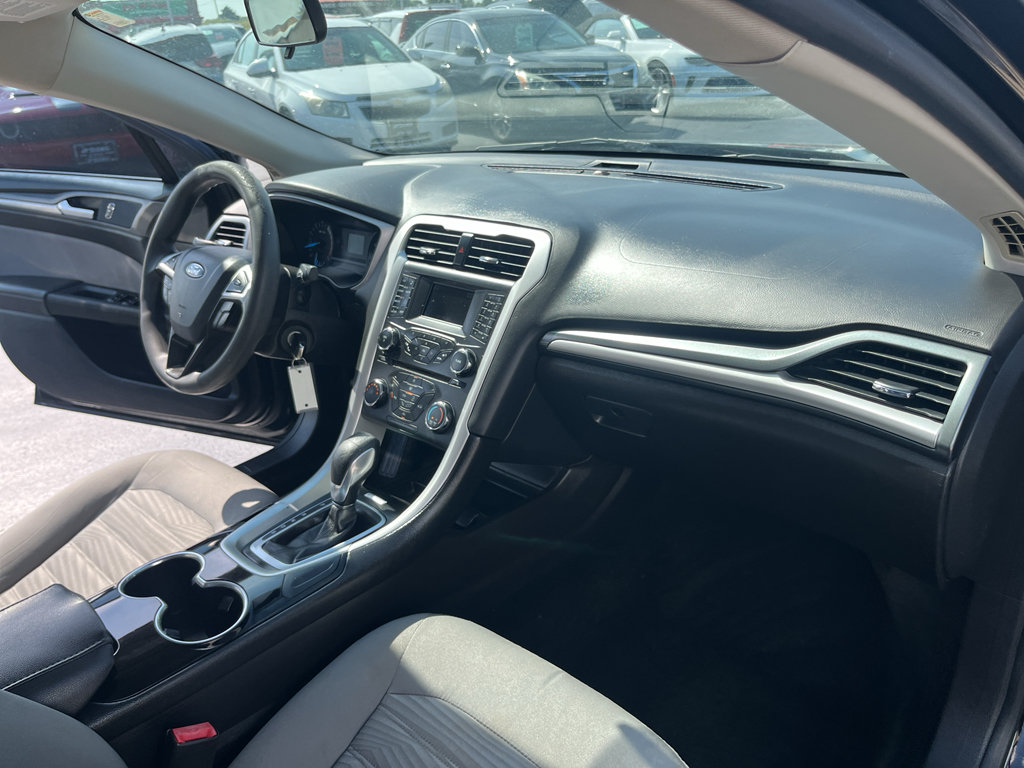 Used 2016 Ford Fusion S w/ Equipment Group 101A FWD image 39
