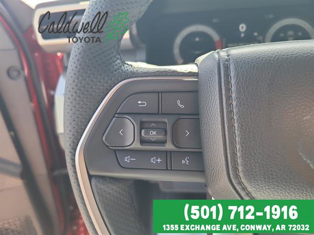 Certified 2025 Toyota Tacoma TRD Off-Road AWD/4WD image 14