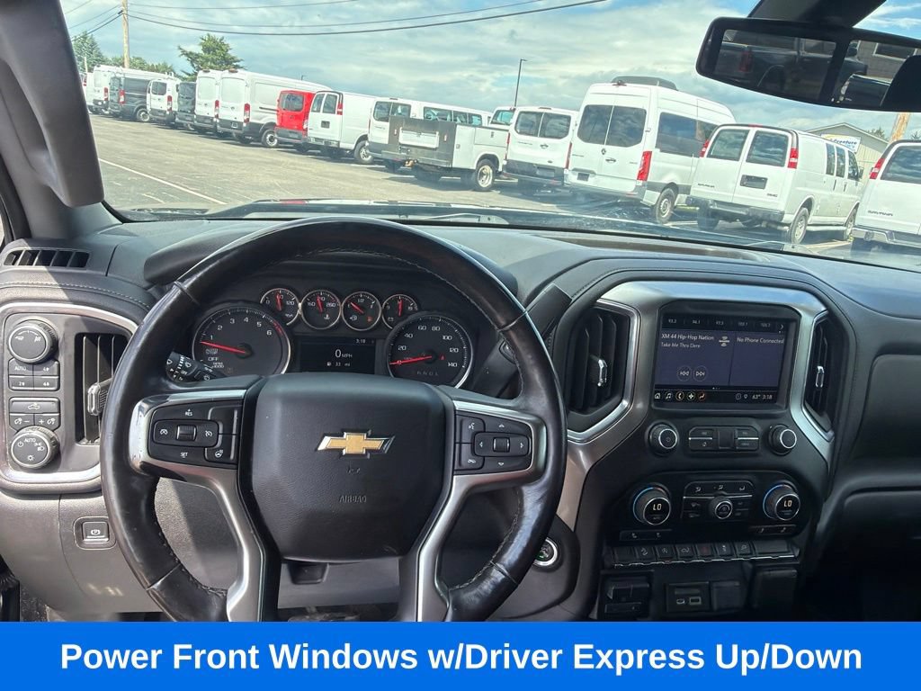 Used 2019 Chevrolet Silverado 1500 LT w/ All-Star Edition AWD/4WD image 20