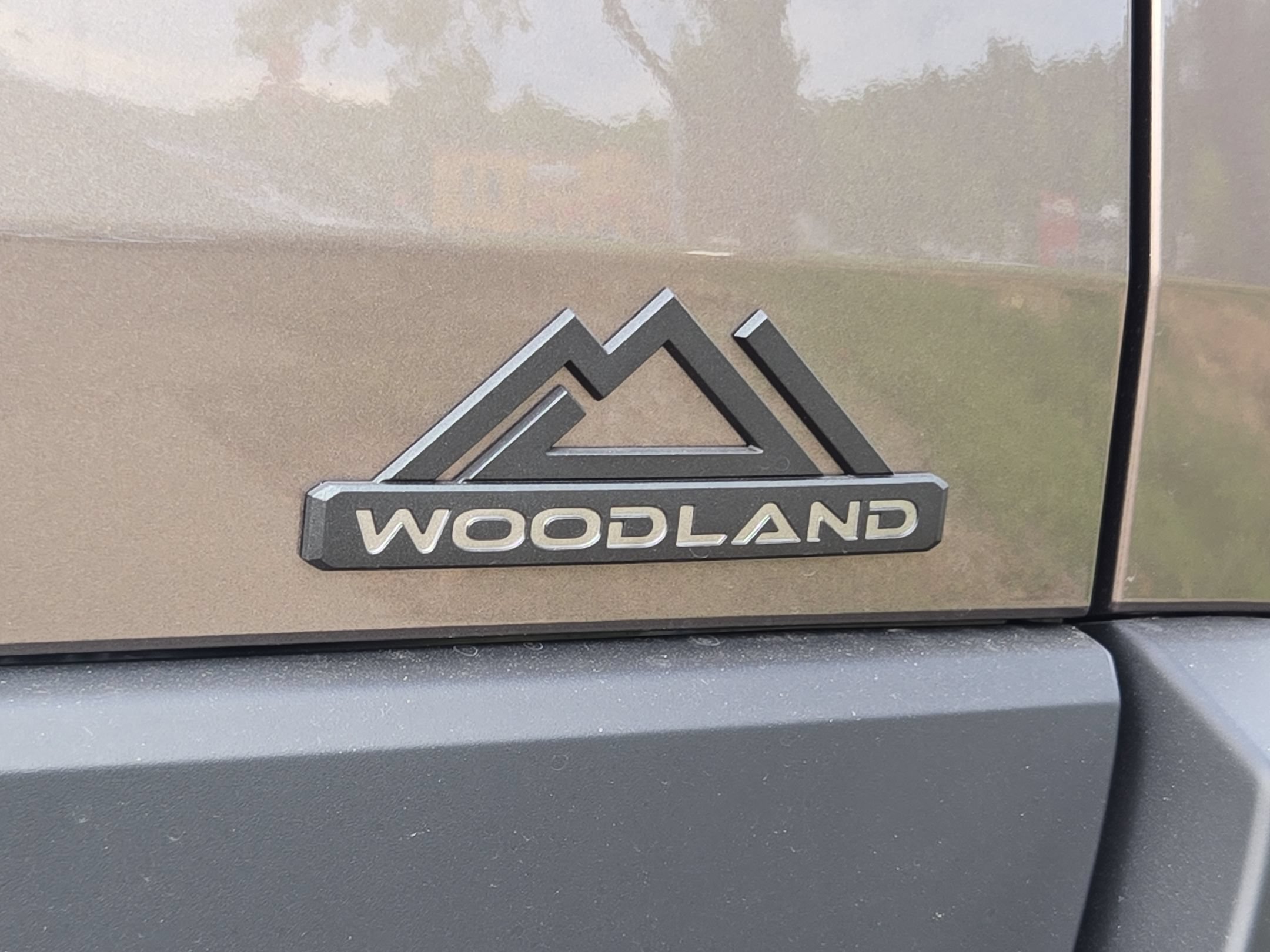 New 2026 Toyota bZ Woodland AWD/4WD image 20