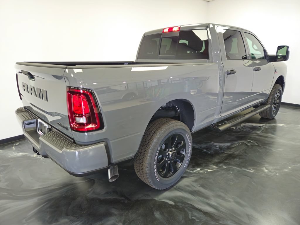 New 2026 RAM 2500 Tradesman AWD/4WD image 21