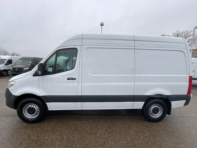 New 2024 Mercedes-Benz Sprinter 2500 w/ Acoustic Package image 3