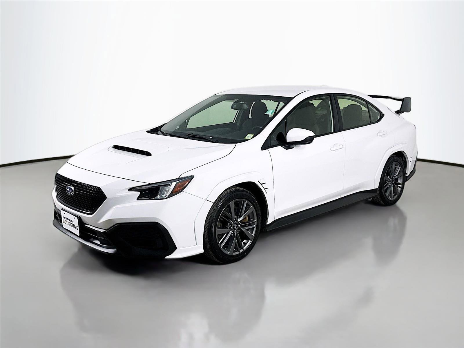 Used 2022 Subaru WRX image 5