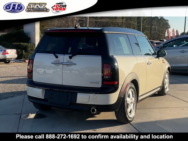 Used 2010 MINI Cooper Clubman Hardtop image 6