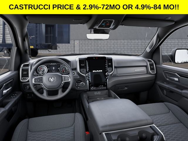 New 2026 RAM 1500 4x4 Crew Cab image 14