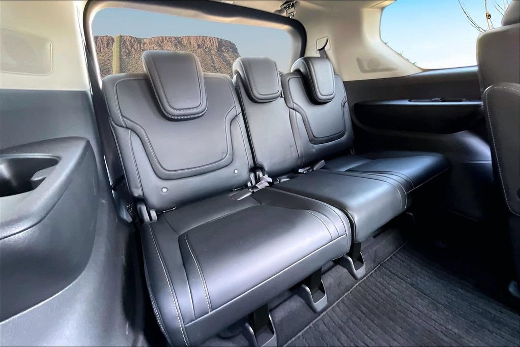 Used 2026 INFINITI QX80 Pure w/ Cargo Package AWD/4WD image 28