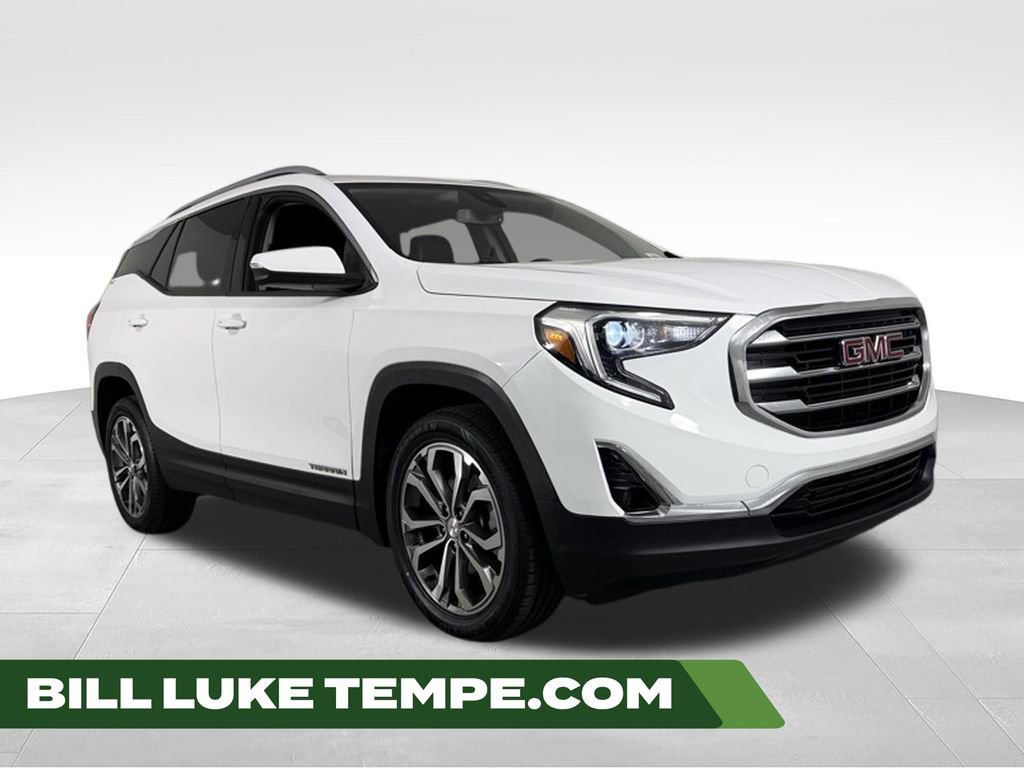 Used 2020 GMC Terrain SLT w/ Preferred Package