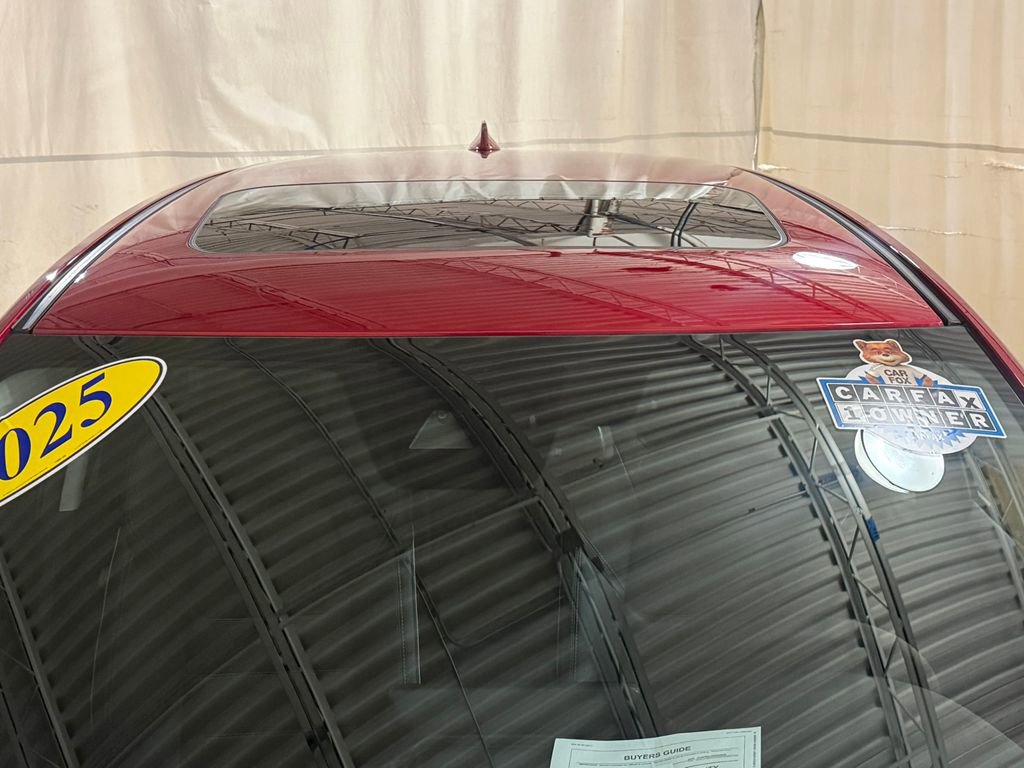 Used 2025 MAZDA CX-5 AWD 2.5 S w/ Preferred Package image 22