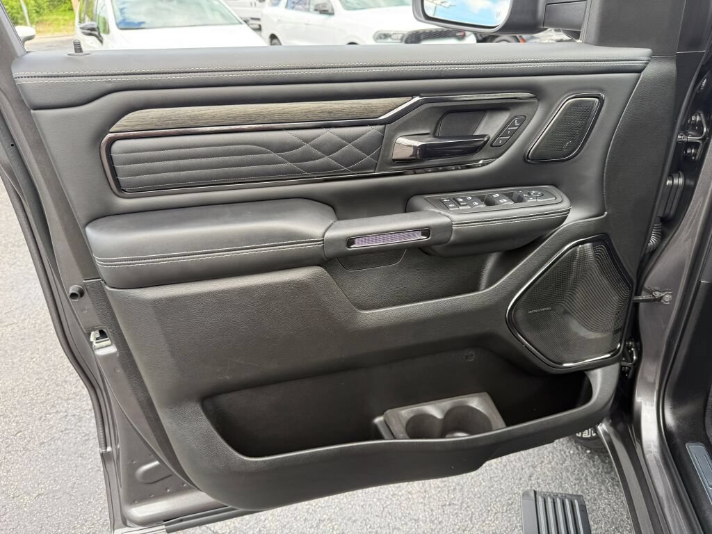 Used 2026 RAM 1500 Limited w/ Bed Utility Group AWD/4WD image 22