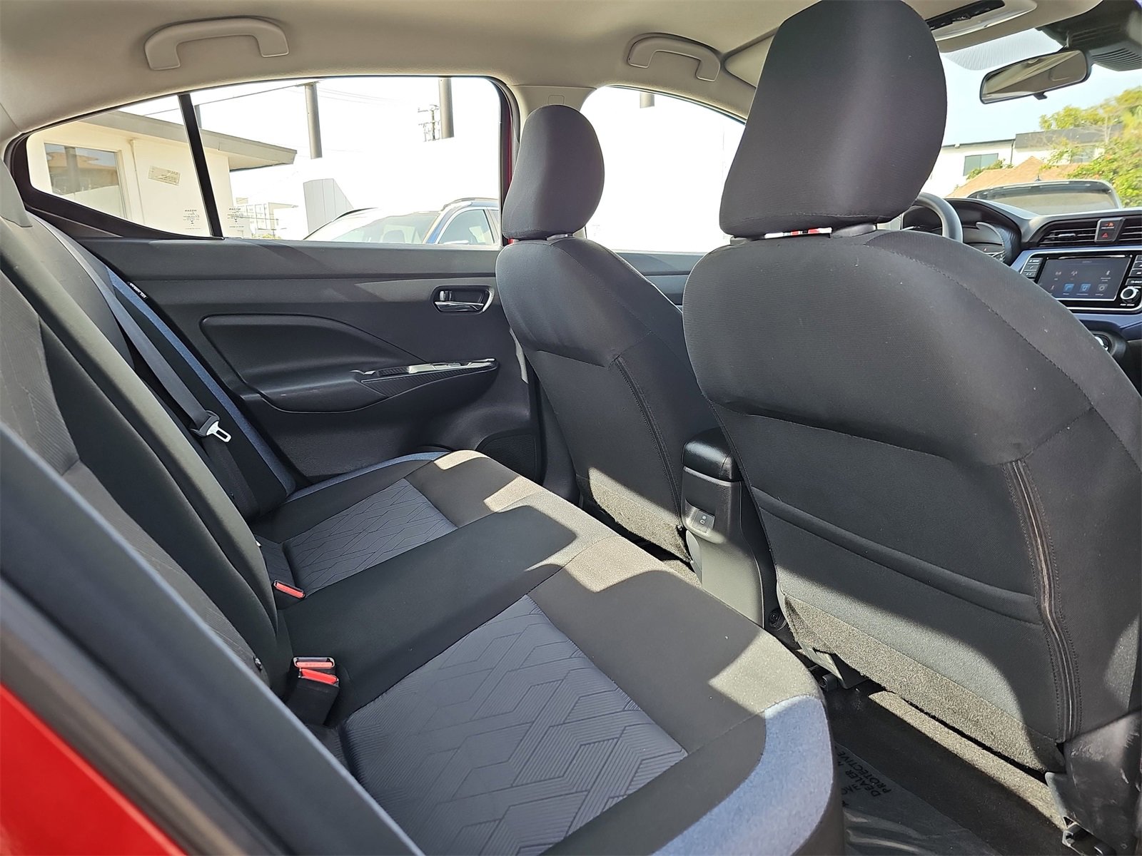 Used 2024 Nissan Versa SV image 11