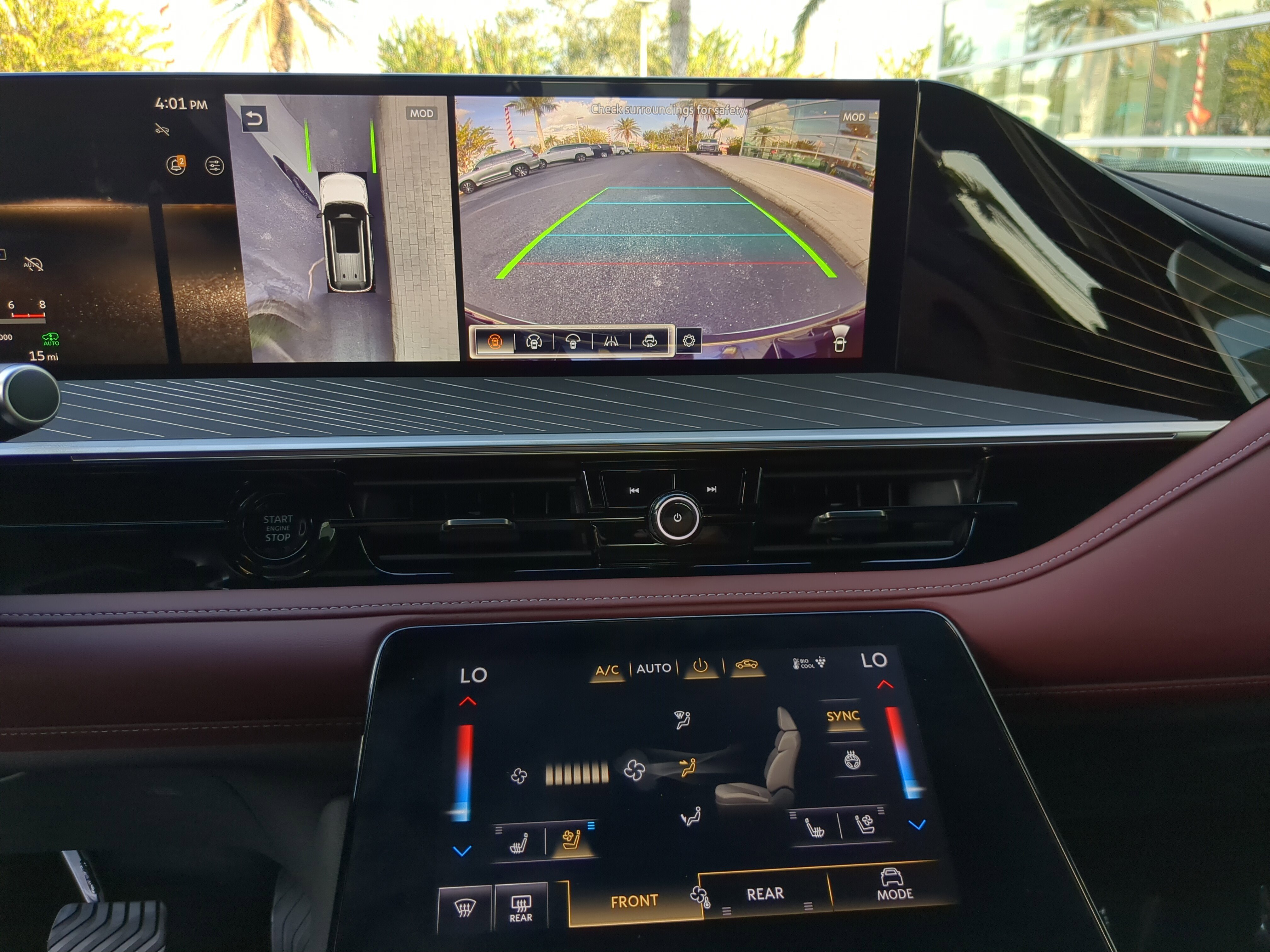 New 2026 INFINITI QX80 Autograph image 22