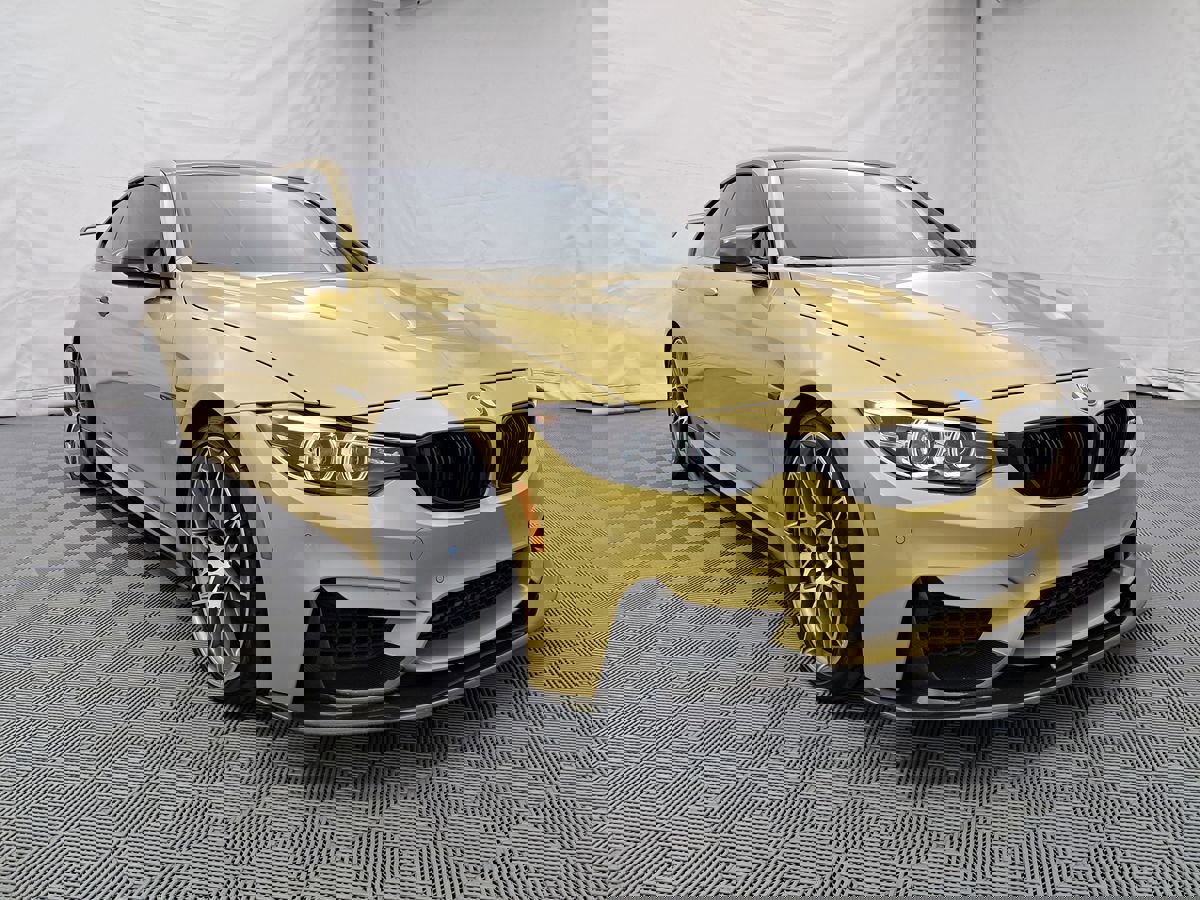 Used 2018 BMW M4 Coupe image 5