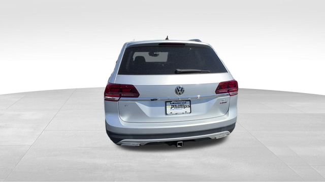 Used 2019 Volkswagen Atlas SE w/ Towing Package AWD/4WD image 5
