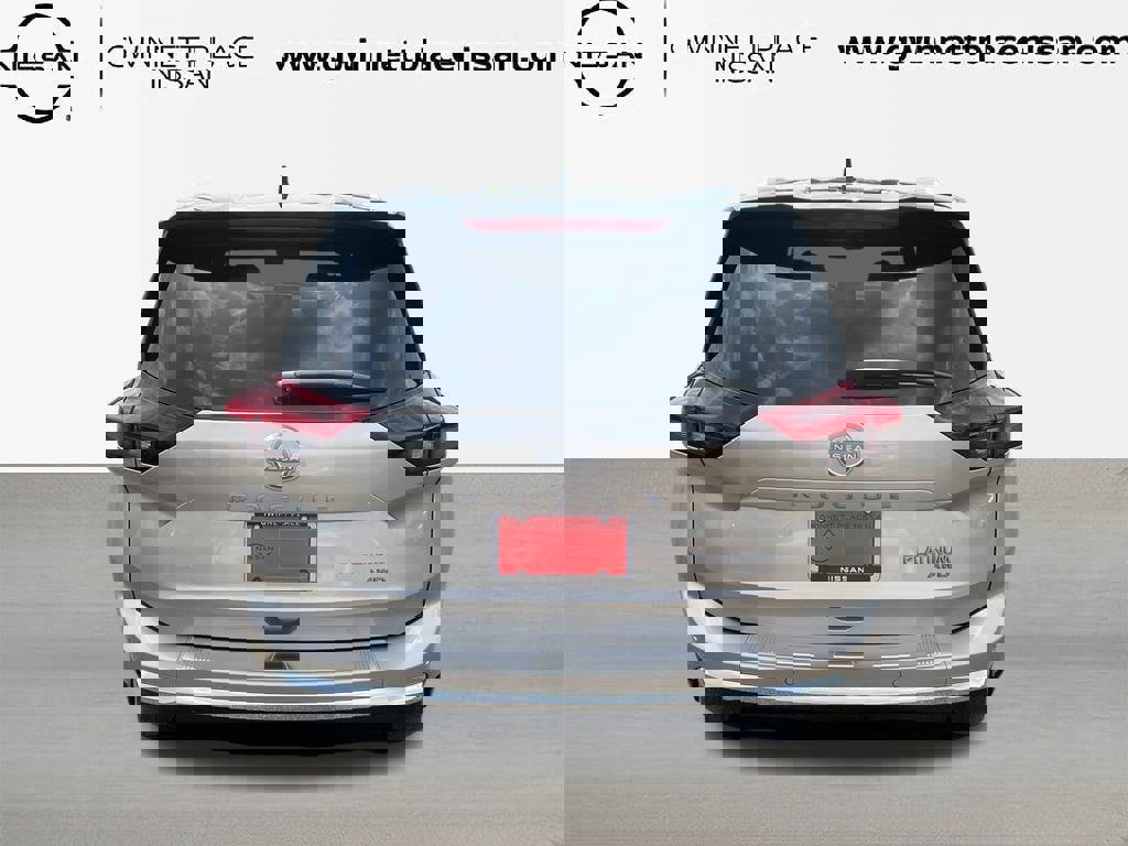 New 2026 Nissan Rogue Platinum w/ Platinum Premium Package image 6