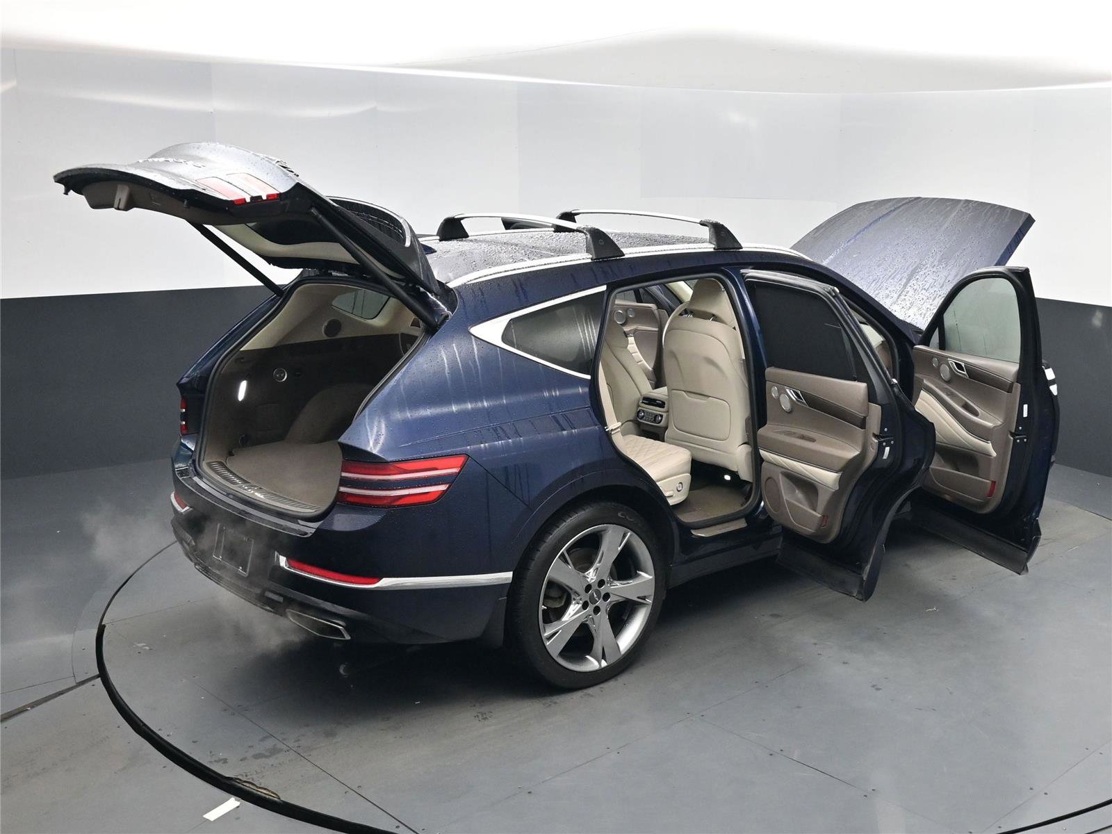 Used 2022 Genesis GV80 3.5T w/ Prestige Package 07 image 27