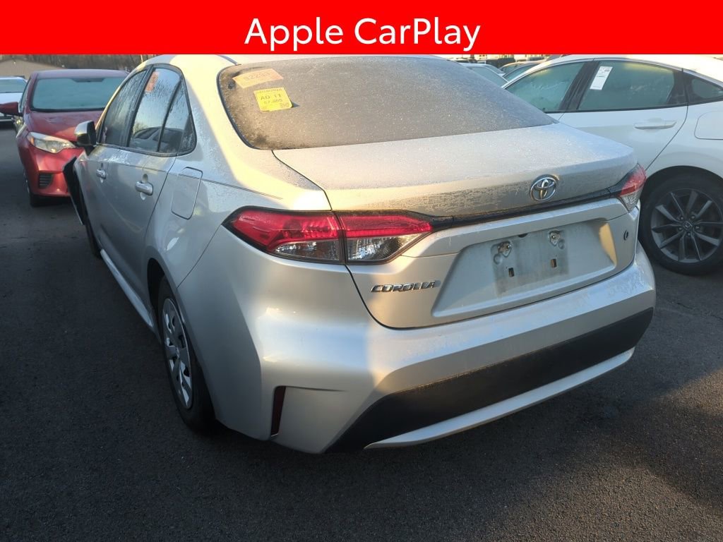 Used 2020 Toyota Corolla L image 4