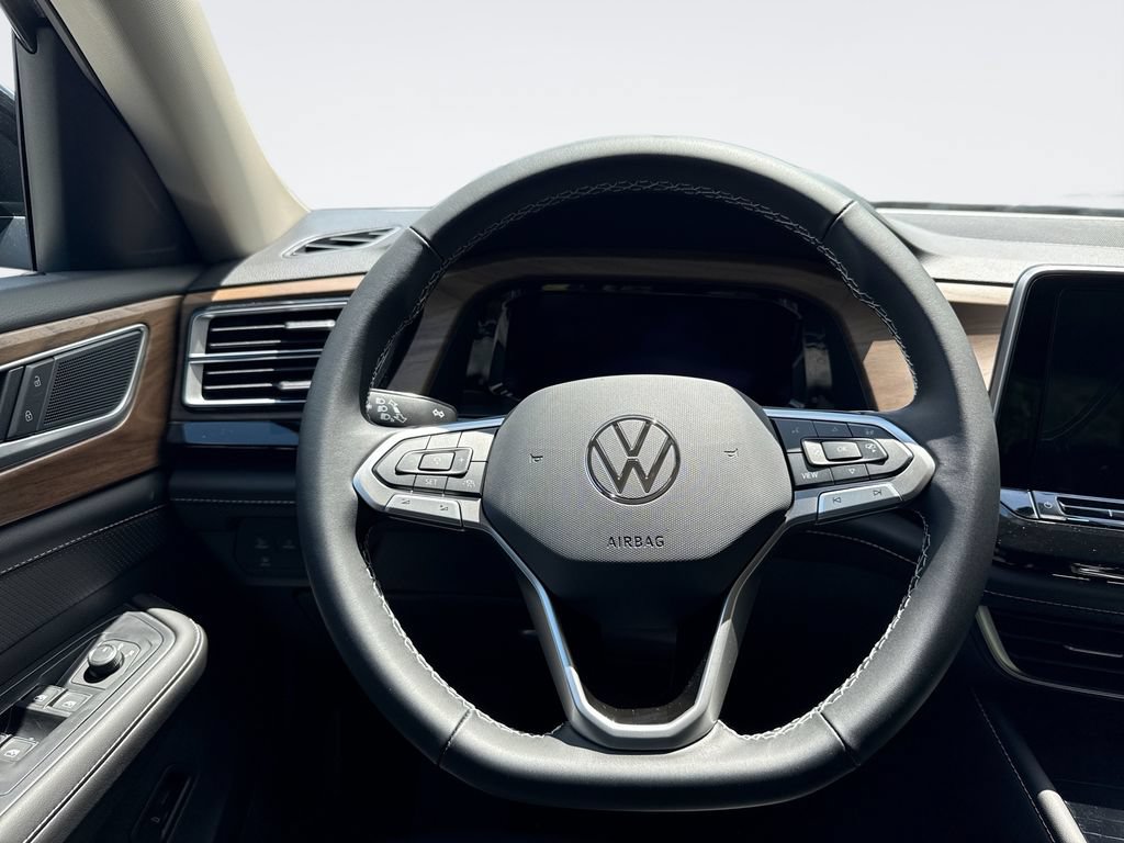 New 2026 Volkswagen Atlas SE AWD/4WD image 11