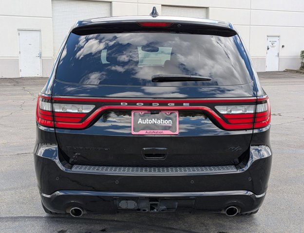 Used 2018 Dodge Durango R/T w/ Trailer Tow Group IV image 7