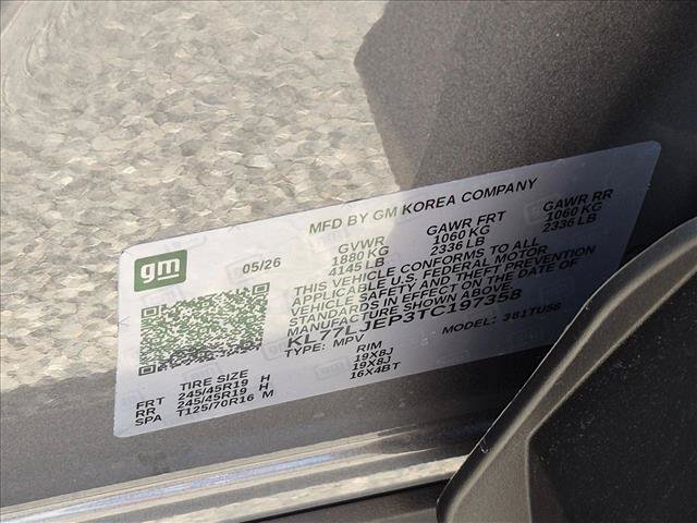 New 2026 Chevrolet Trax RS w/ Driver Confidence Package FWD image 17