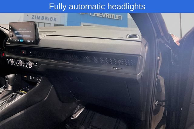 Used 2025 Honda CR-V Sport-L image 25