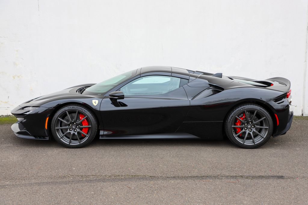 Certified 2022 Ferrari SF90 Spider image 23