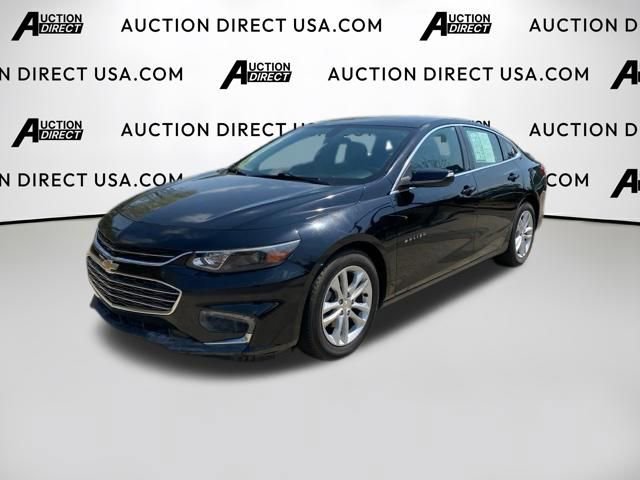 Used 2018 Chevrolet Malibu LT image 1