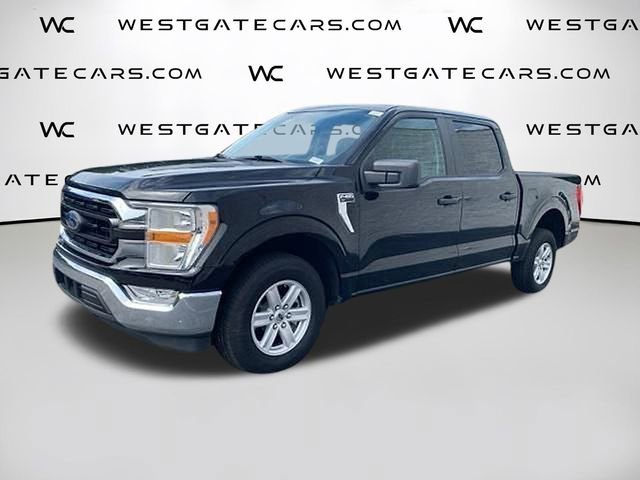Used 2021 Ford F150 XLT