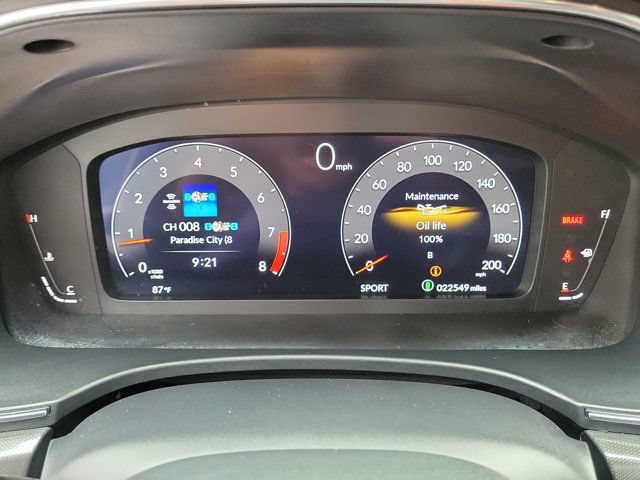 Used 2024 Acura Integra Type S FWD image 30