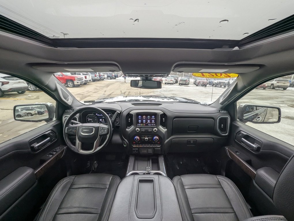 Used 2021 GMC Sierra 1500 Denali w/ Driver Alert Package II image 19