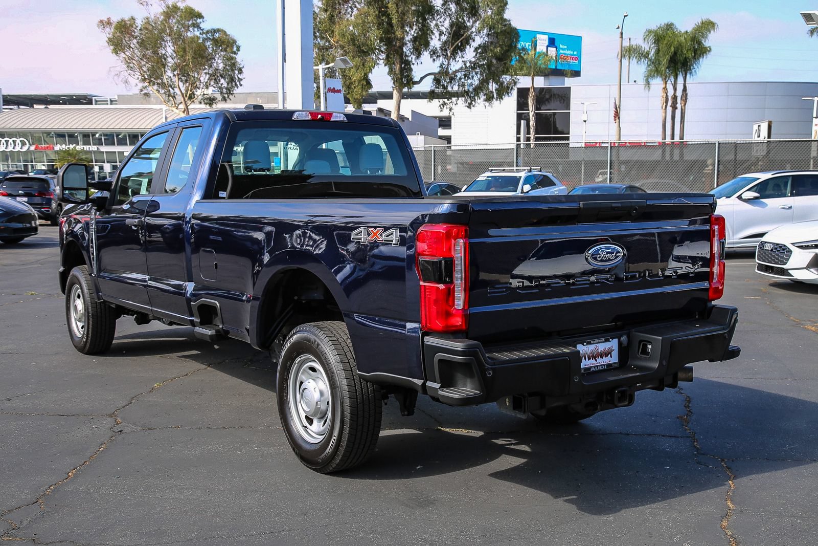 Used 2024 Ford F250 XL w/ 360-Degree Camera Package AWD/4WD image 5