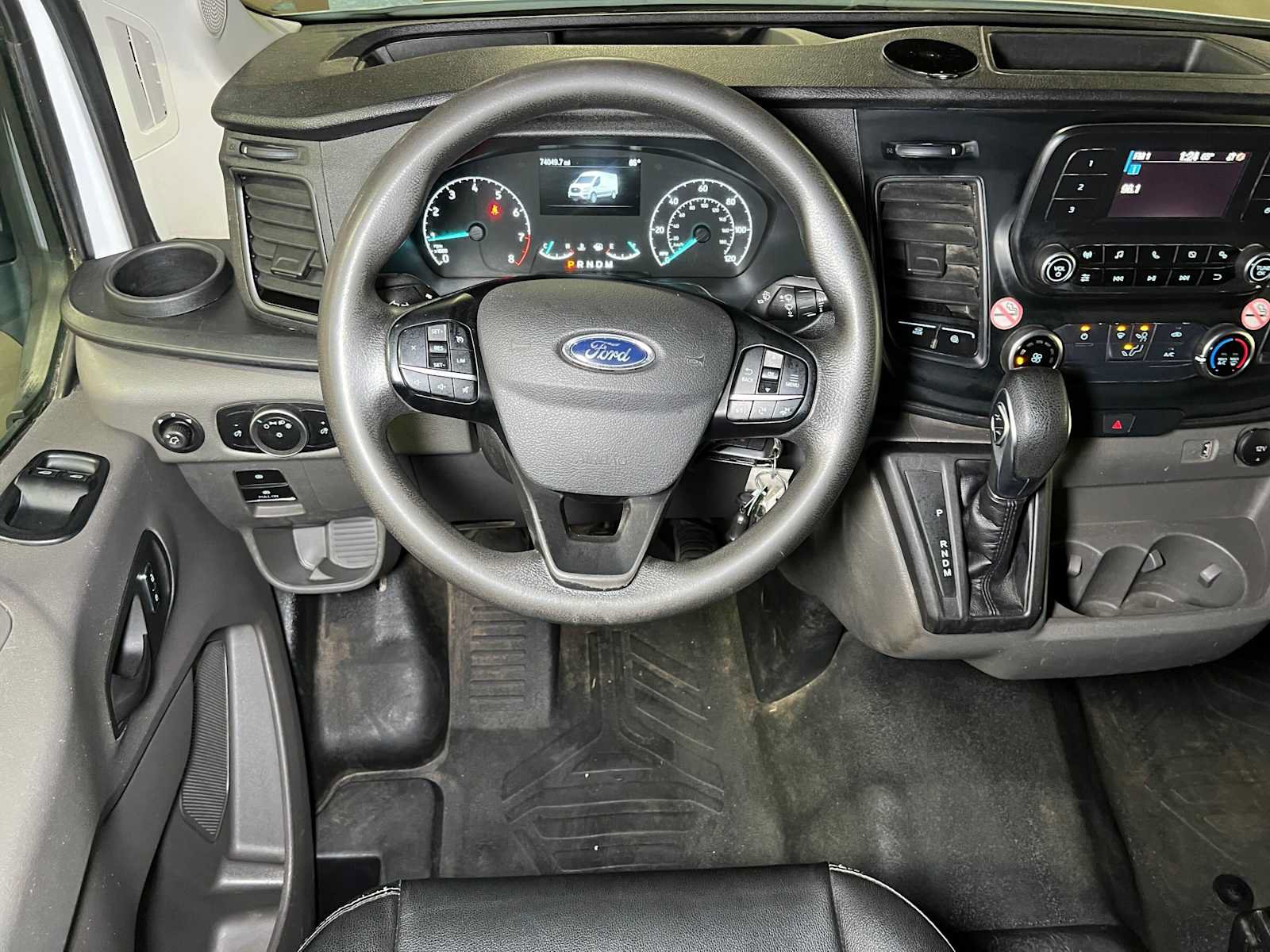 Used 2023 Ford Transit 250 Medium Roof AWD w/ Load Area Protection Package image 35