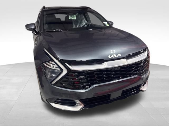 Used 2023 Kia Sportage SX image 9