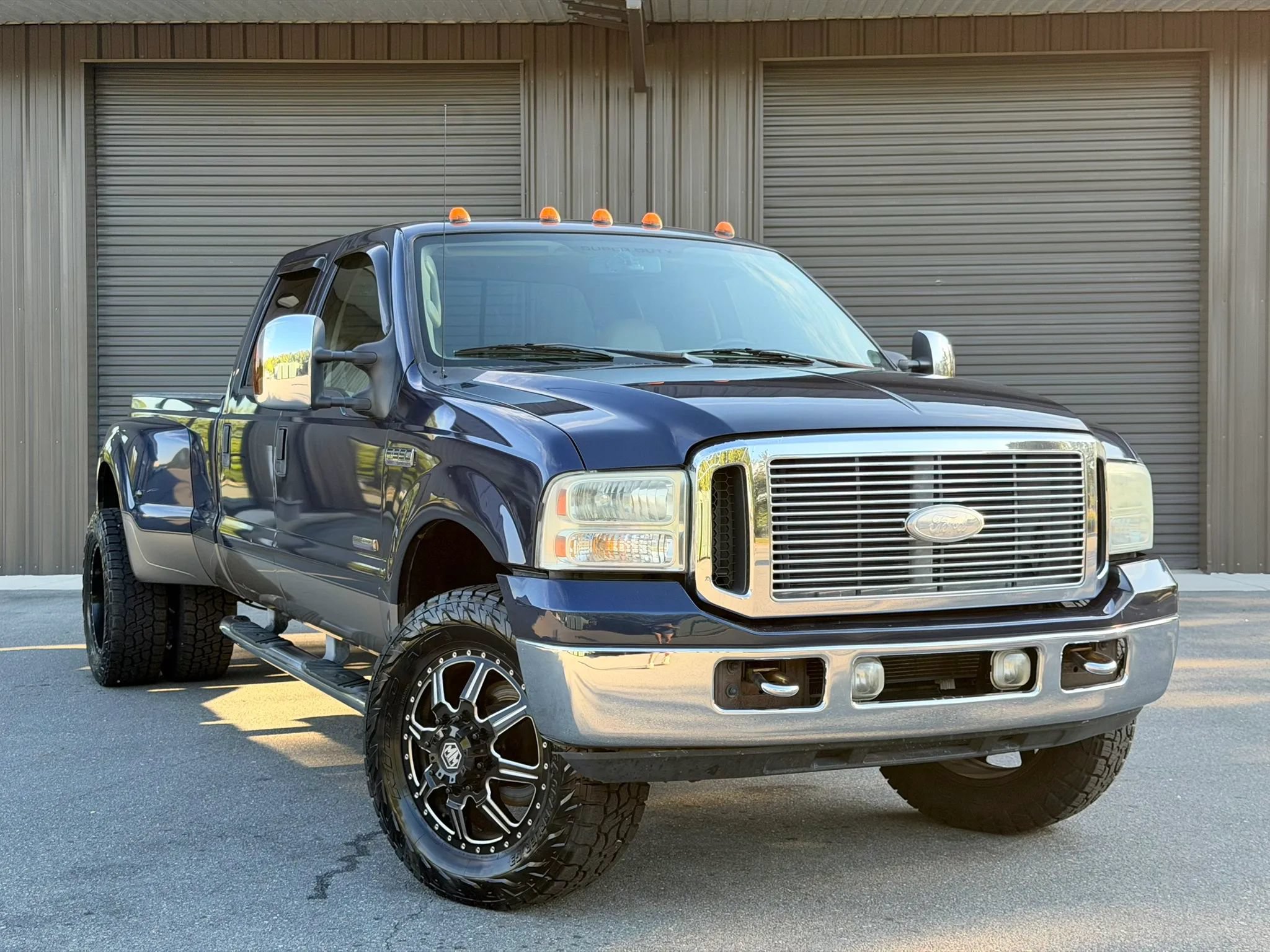 Used 2006 Ford F350 Lariat