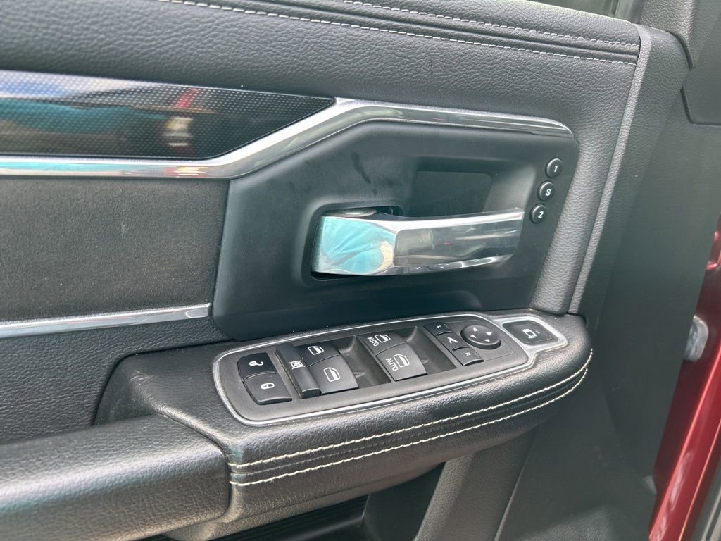 Used 2022 RAM 2500 Laramie image 11