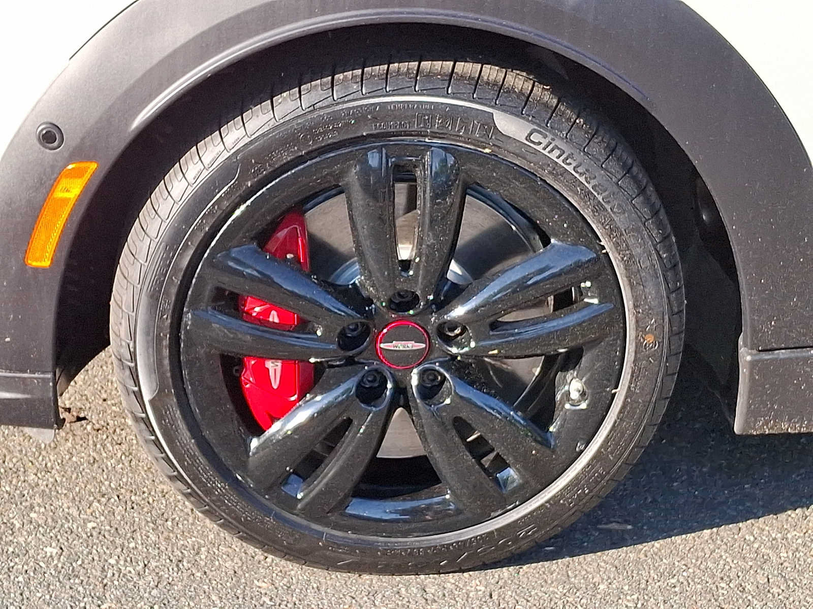 Certified 2023 MINI Cooper John Cooper Works w/ Driver Assistance Package FWD image 6