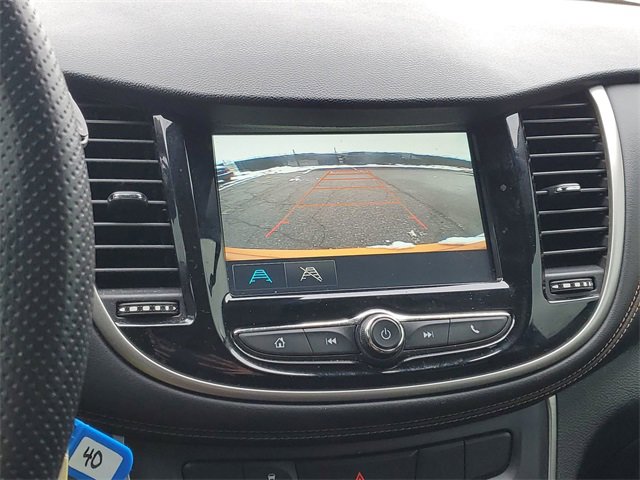 Certified 2017 Chevrolet Trax LT w/ Driver Confidence Package image 13