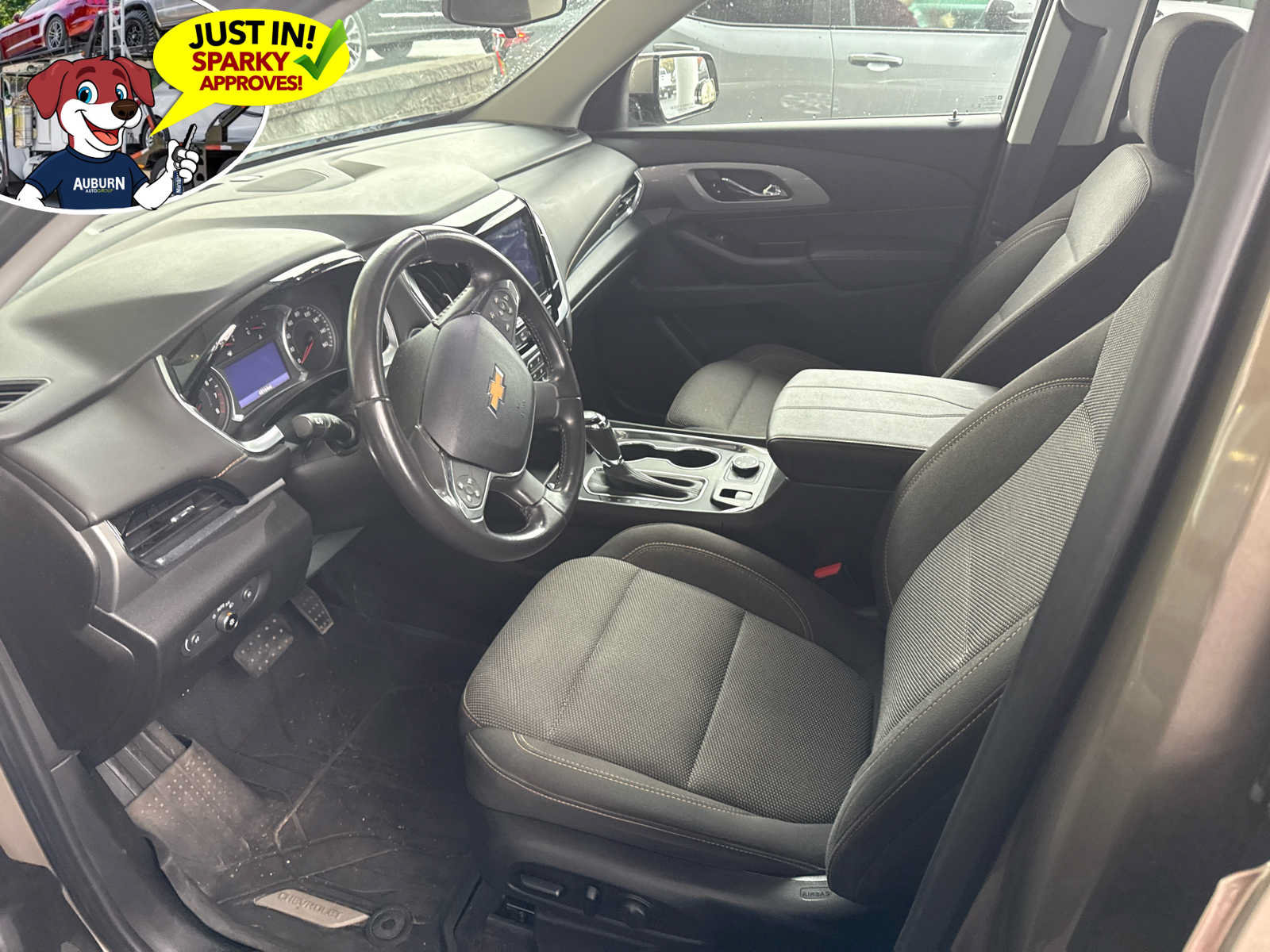 Used 2020 Chevrolet Traverse LT AWD/4WD image 11