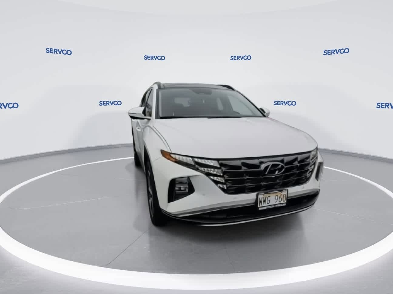 Used 2024 Hyundai Tucson Limited FWD image 3