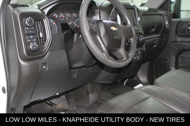 Used 2020 Chevrolet Silverado 3500 W/T w/ WT Fleet Convenience Package image 15