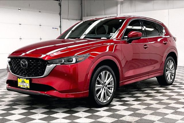 Used 2023 MAZDA CX-5 Signature image 12